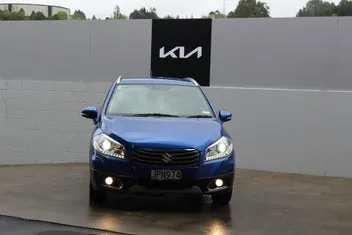 Suzuki Sx4 2016 photo 5
