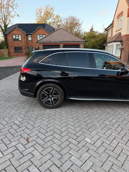 Mercedes-Benz Glc 2023 photo 3