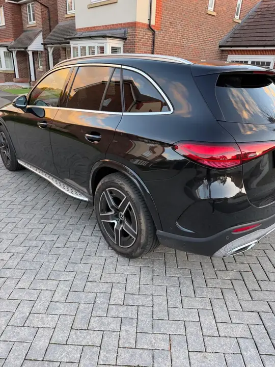 Mercedes-Benz Glc 2023 photo 5