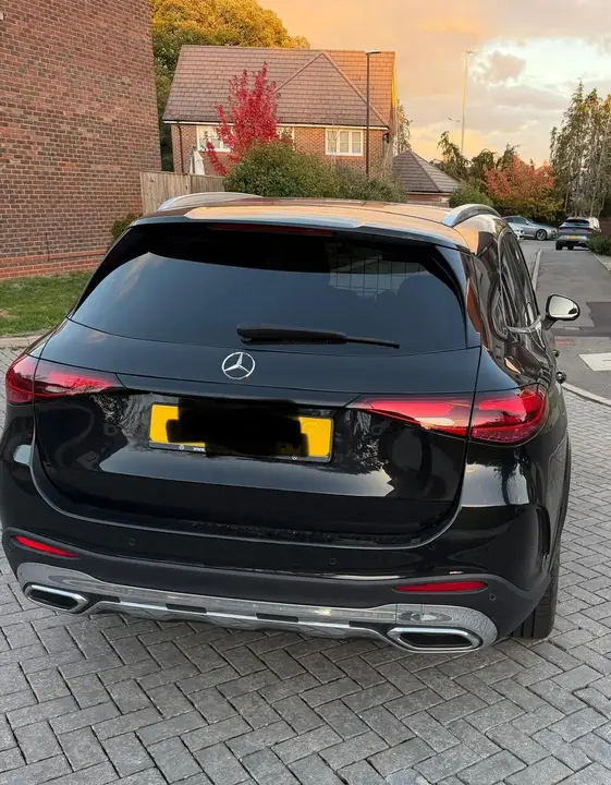 Mercedes-Benz Glc 2023 photo 4