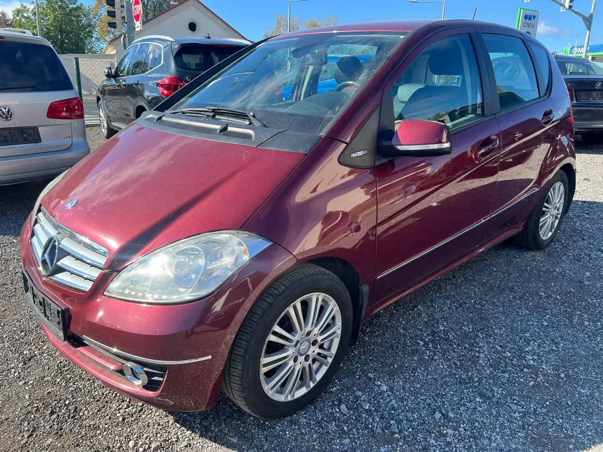 Mercedes-Benz Aklasse