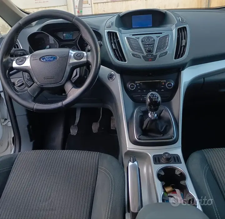 Ford C-Max 2011 photo 3