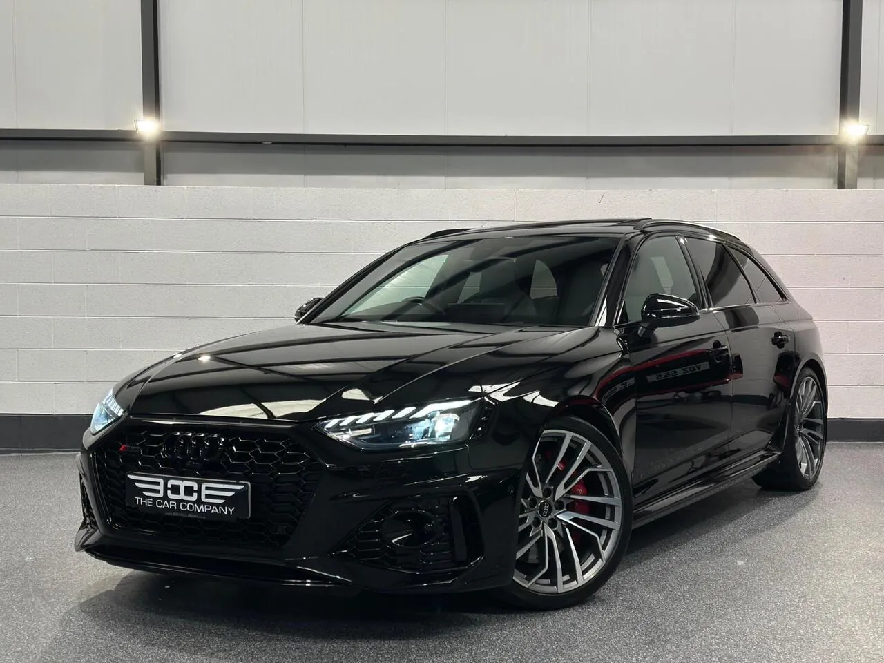 Audi Rs4 Avant