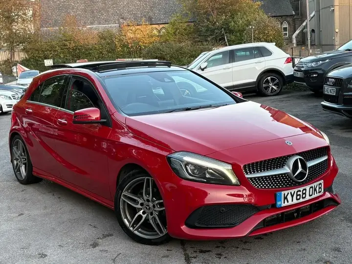 Mercedes-Benz A-Class