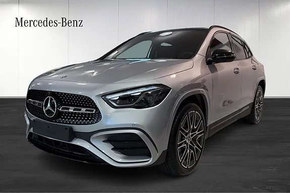 Mercedes-Benz Gla250 E