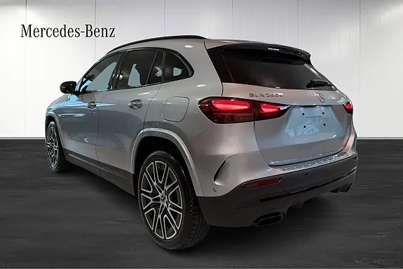 Mercedes-Benz Gla250 E 2027 photo 3
