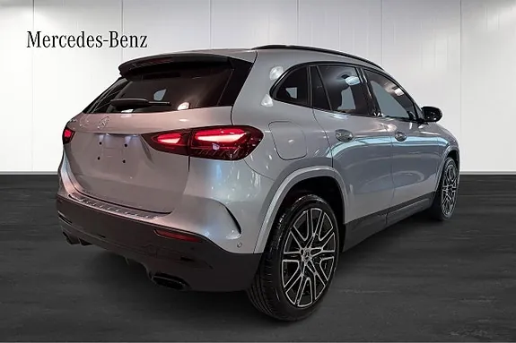 Mercedes-Benz Gla250 E 2027 photo 4