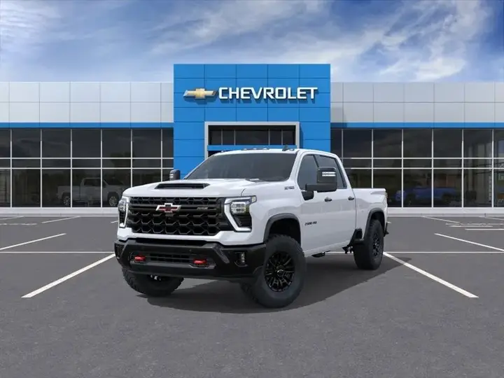 Chevrolet Silverado 2500Hd