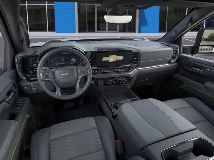 Chevrolet Silverado 2500Hd 2026 photo 5