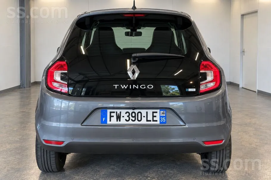 Renault Twingo 2020 photo 4