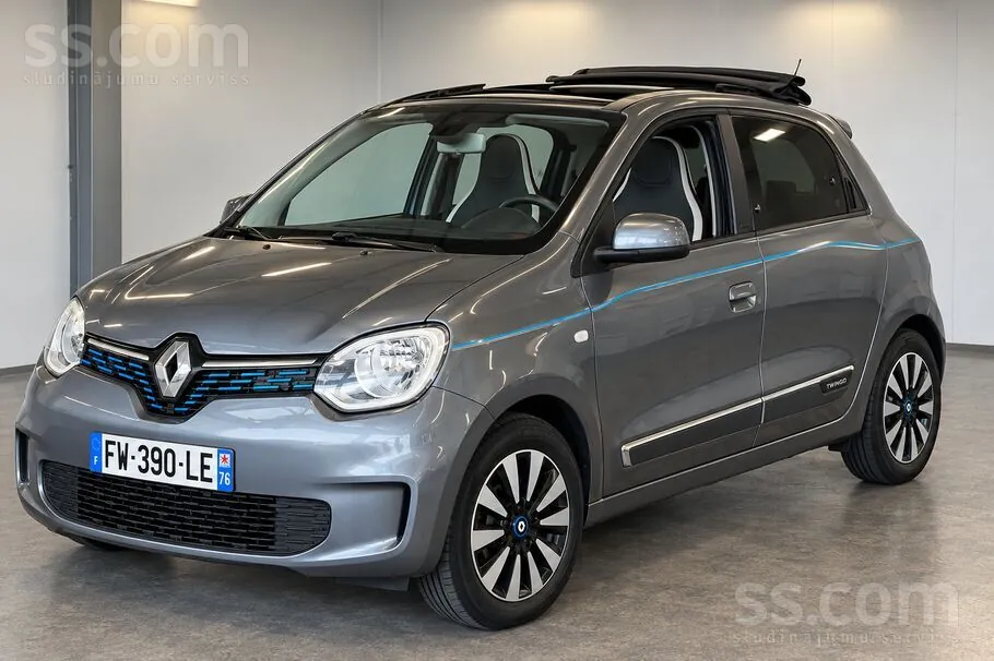 Renault Twingo 2020 photo 2
