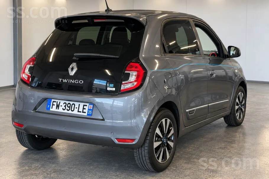 Renault Twingo 2020 photo 3
