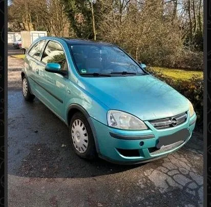 Opel Corsa C