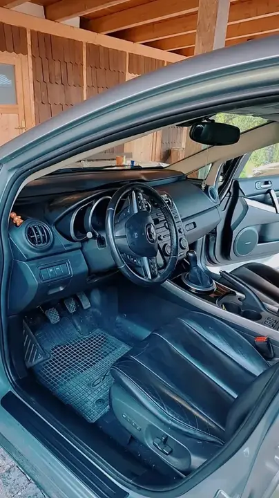 Mazda Cx-7 2012 photo 3
