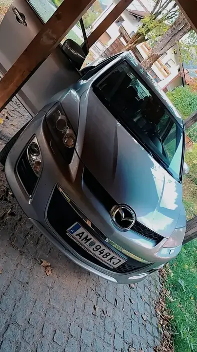 Mazda Cx-7