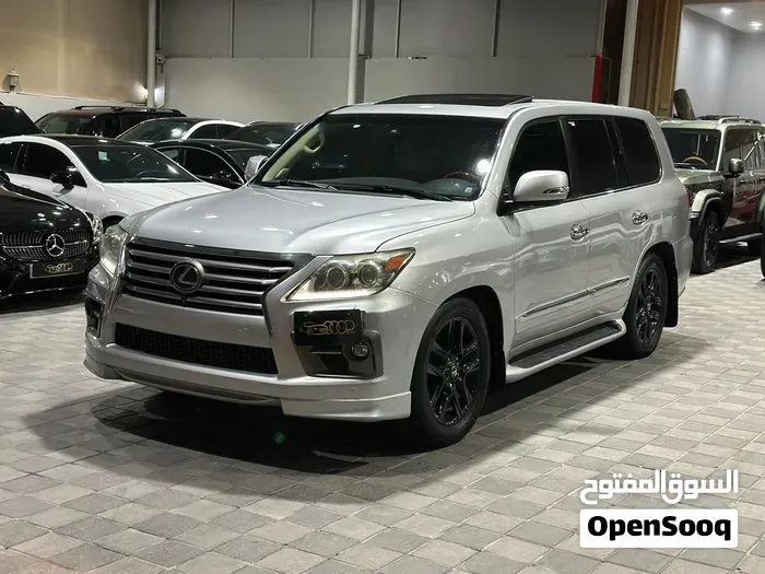 Lexus Lx570