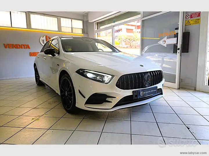 Mercedes-Benz A 250 E Aut. Eq-Power Premium Amg 95