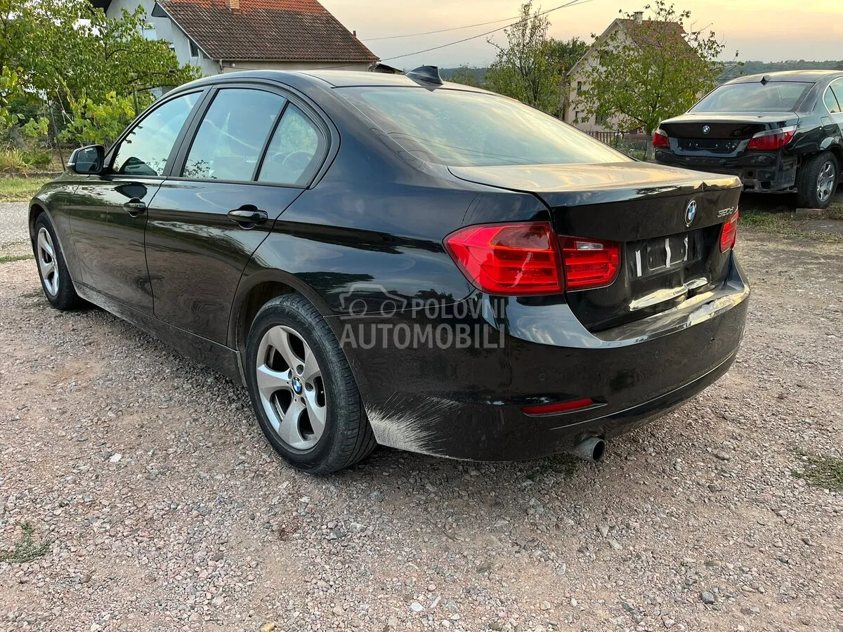 BMW 320D 2015 photo 5