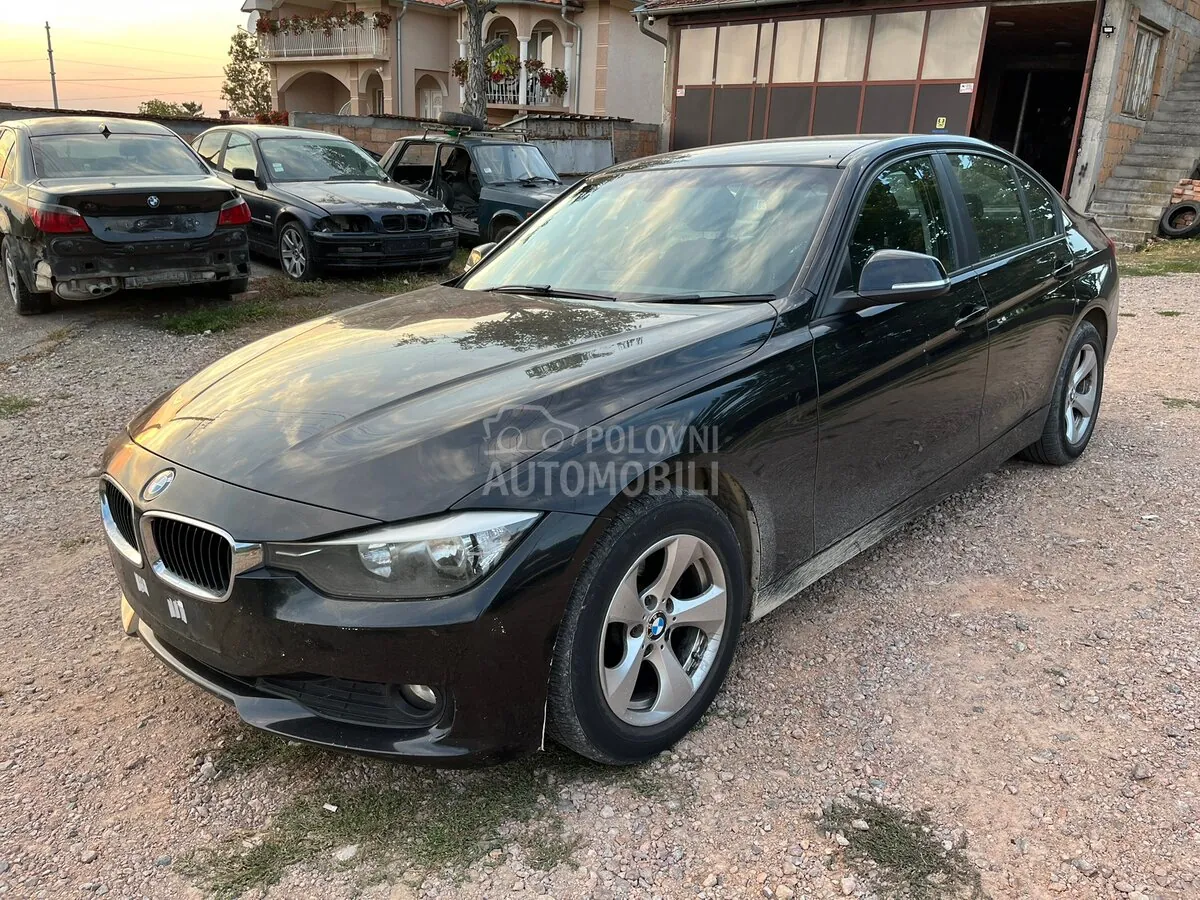 BMW 320D