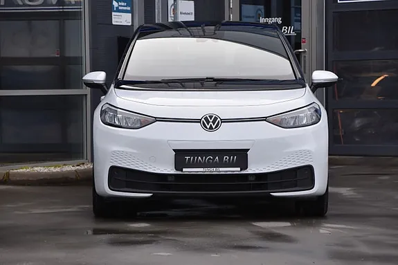 Volkswagen Id.3 2022 photo 4