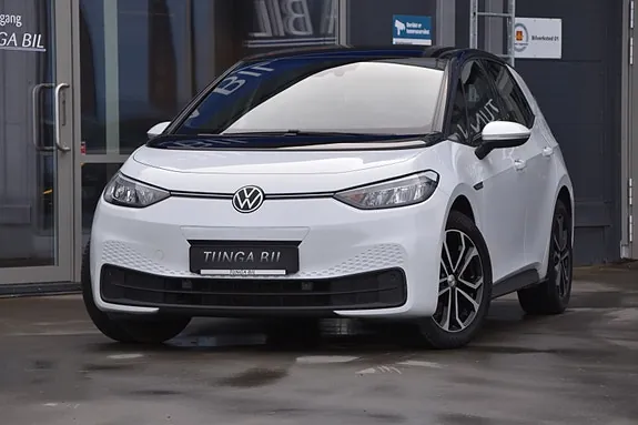 Volkswagen Id.3 2022 photo 3