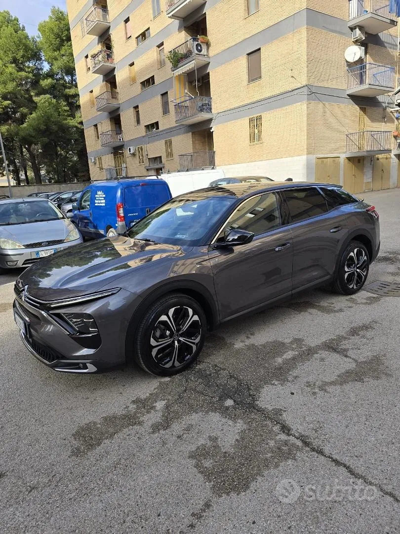 Citroen C5 X 2022 photo 2