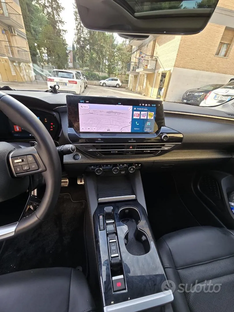 Citroen C5 X 2022 photo 5