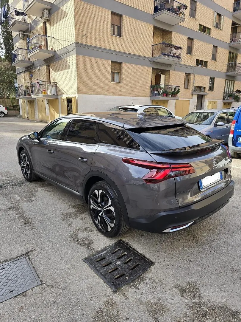 Citroen C5 X 2022 photo 3