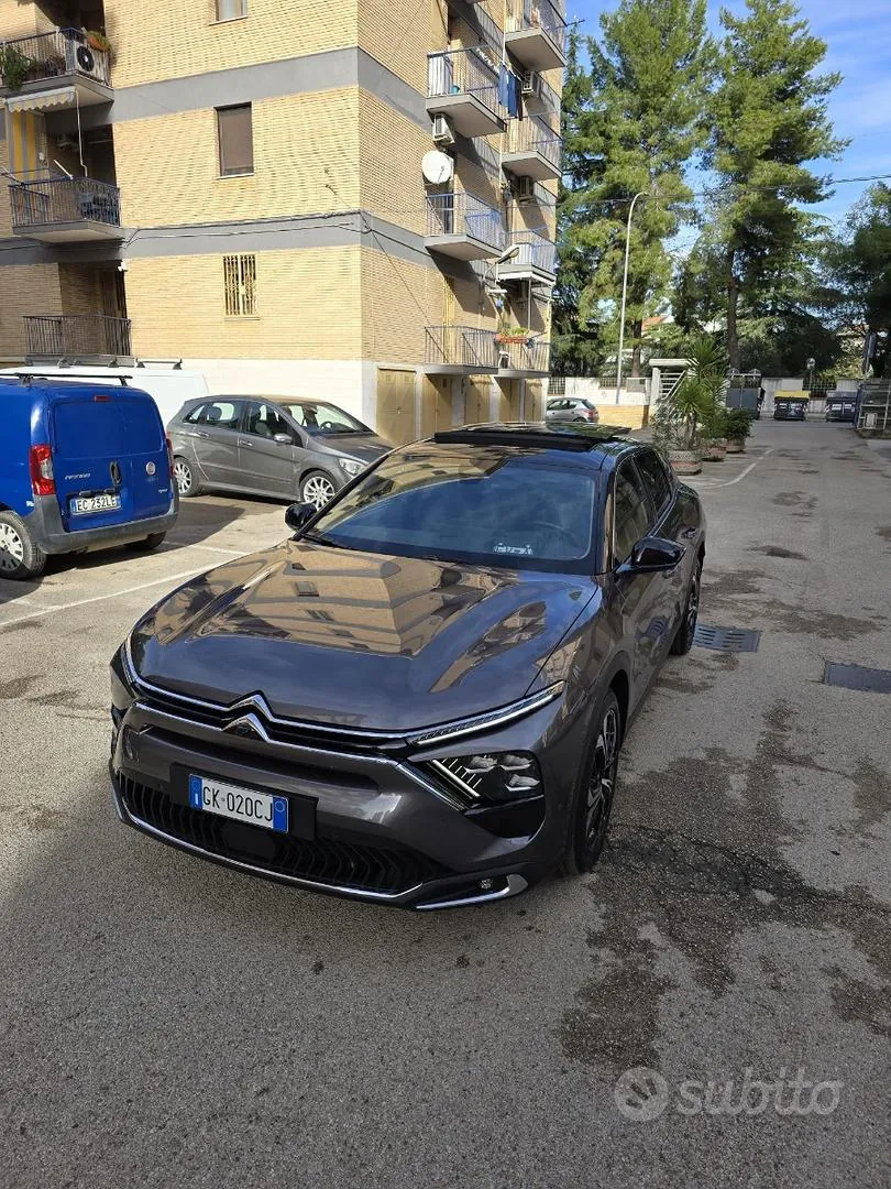 Citroen C5 X
