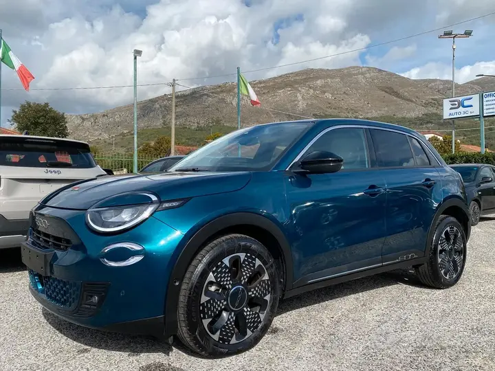 Fiat 600 2025 photo 3