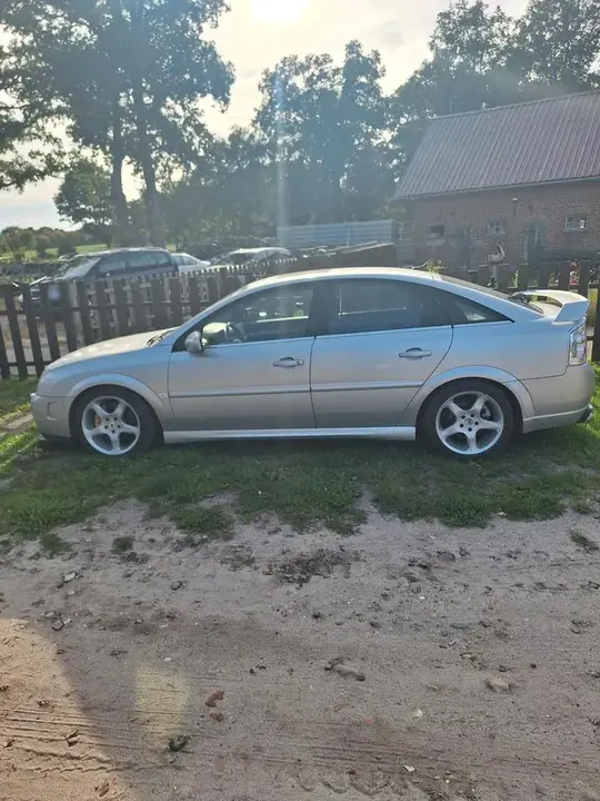 Opel Vectra C