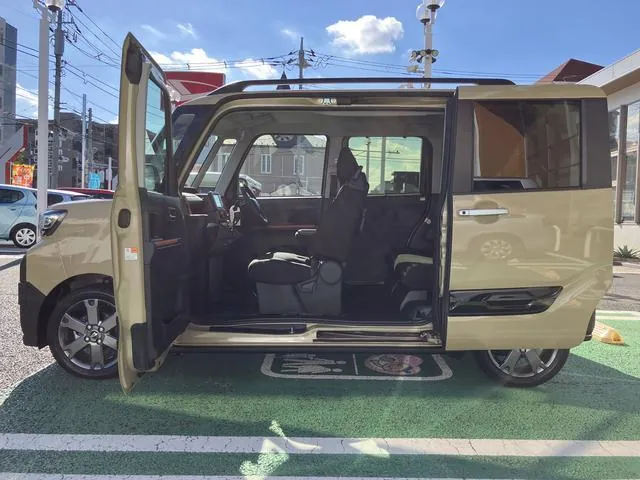 Daihatsu Tanto 2026 photo 5