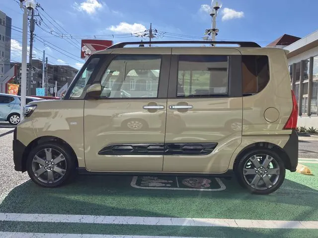 Daihatsu Tanto 2026 photo 3