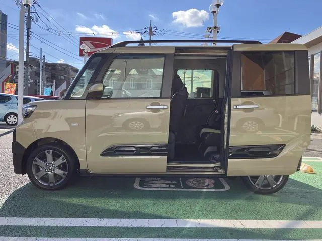 Daihatsu Tanto 2026 photo 4