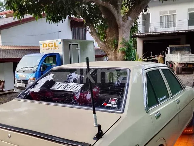 Datsun Other Model 1982 photo 5