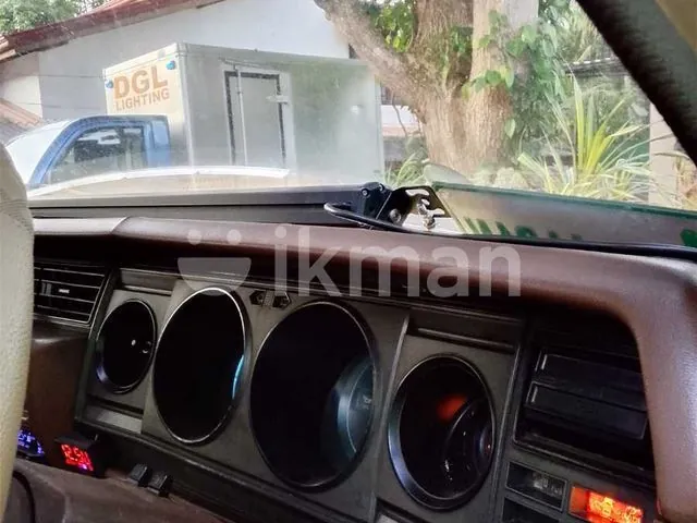 Datsun Other Model 1982 photo 4