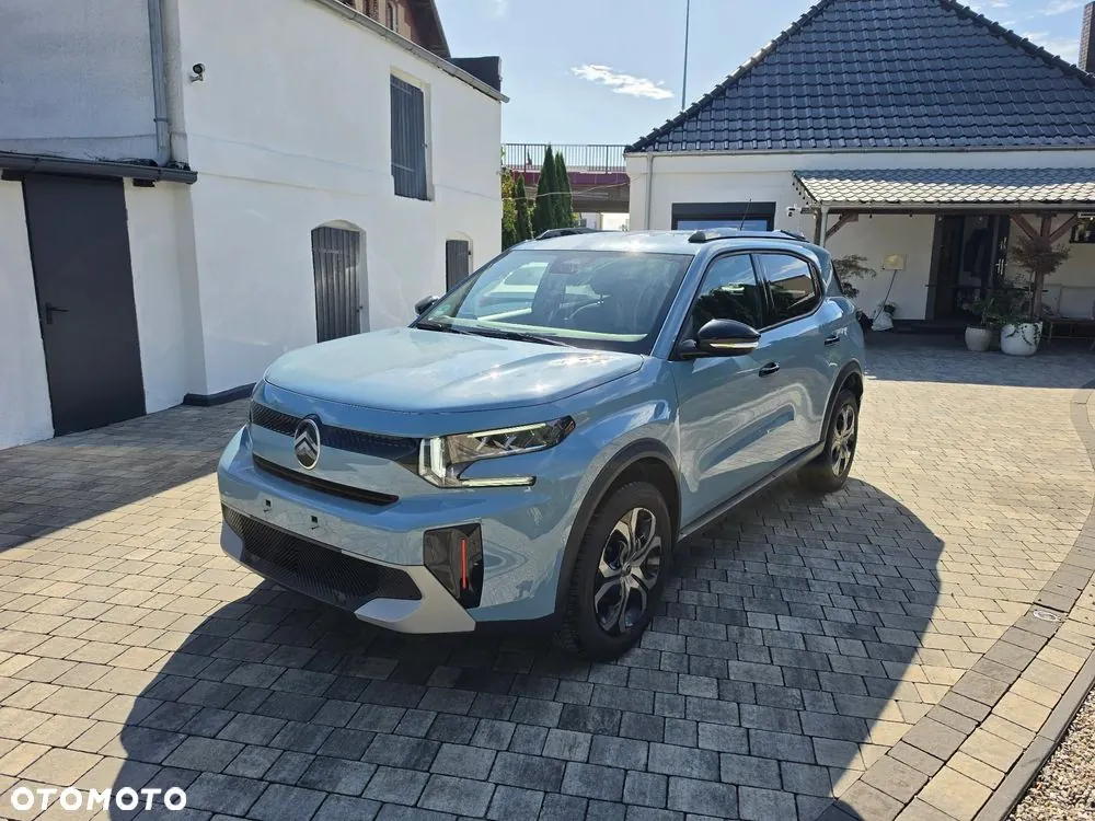 Citroen C3 Aircross 2025 photo 4