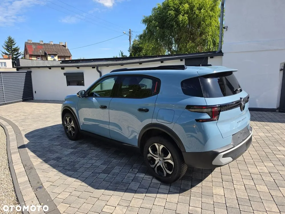 Citroen C3 Aircross 2025 photo 2