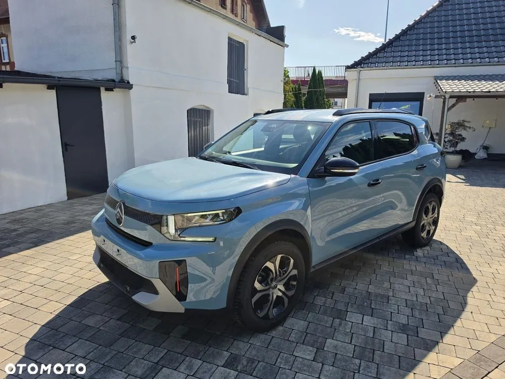Citroen C3 Aircross 2025 photo 5