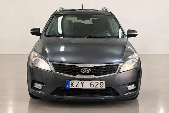 Kia Ceed 2011 photo 2
