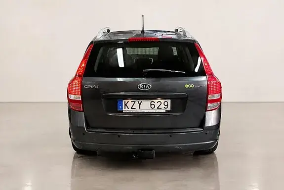Kia Ceed 2011 photo 5