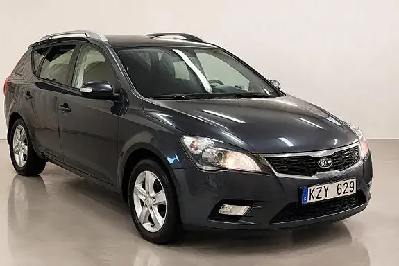 Kia Ceed 2011 photo 3