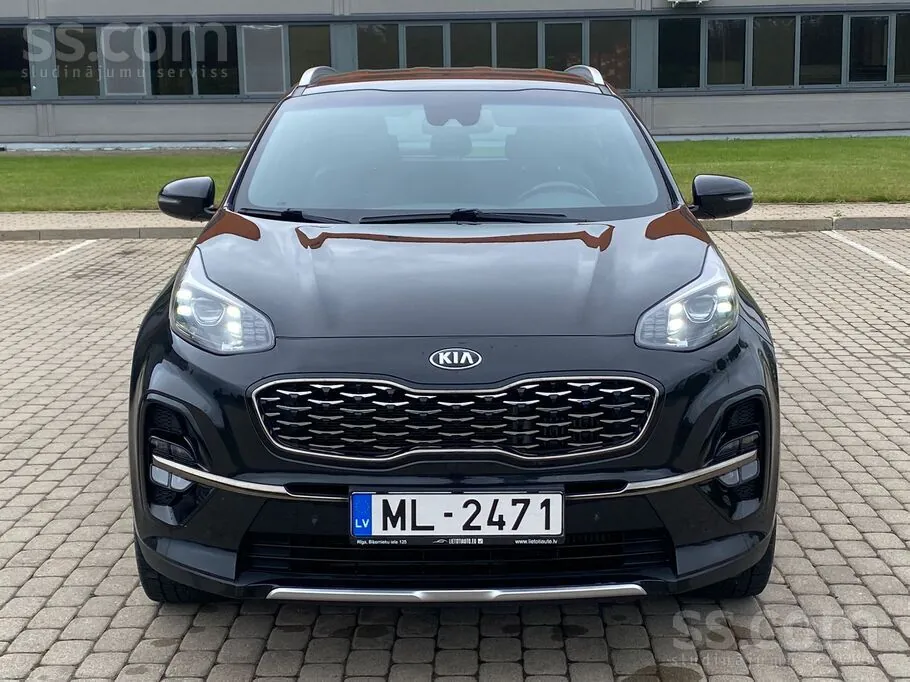 Kia Sportage 2020 photo 3