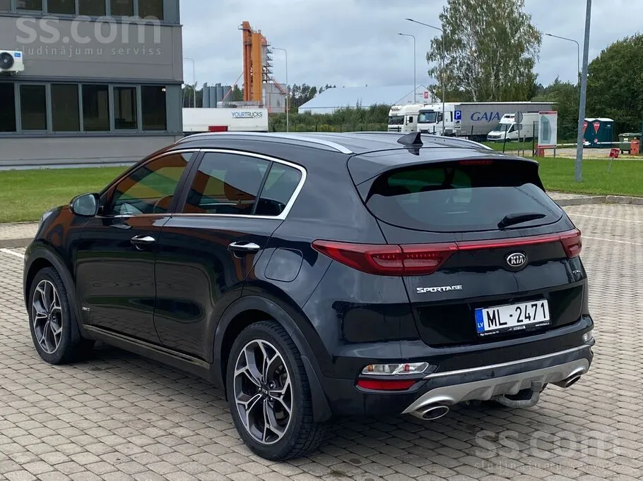 Kia Sportage 2020 photo 4