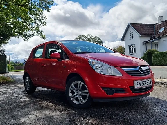 Opel Corsa 2009 photo 3