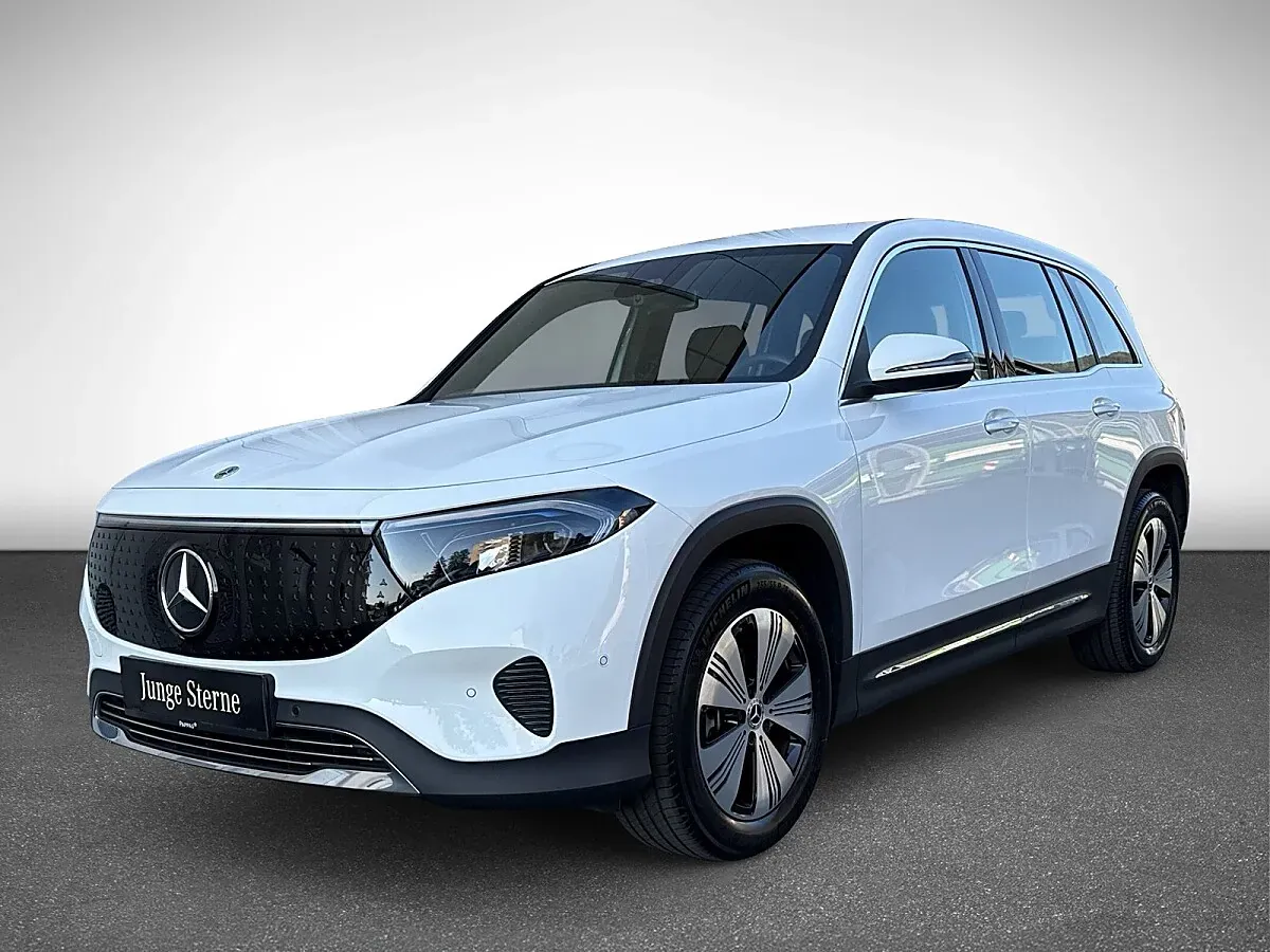 Mercedes-Benz Eqb 2025 photo 2