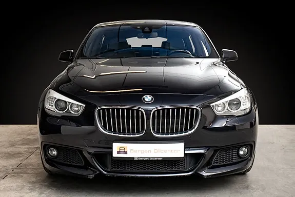 BMW 530D 2012 photo 2