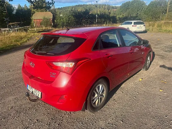 Hyundai I30 2014 photo 5