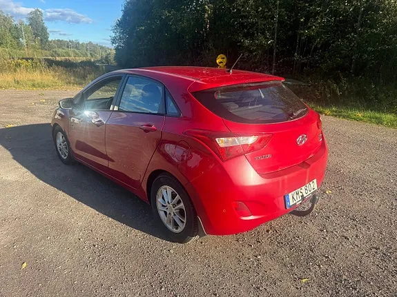 Hyundai I30 2014 photo 4