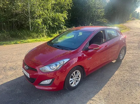 Hyundai I30 2014 photo 2
